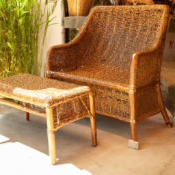 Vietnam Rattan Furniture