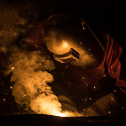 Welding Fire Blanket