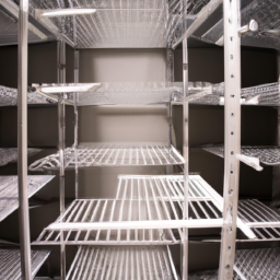 Conventional Storage Cage