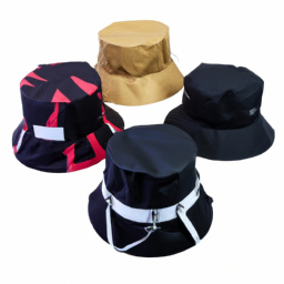 custom bucket hats bulk