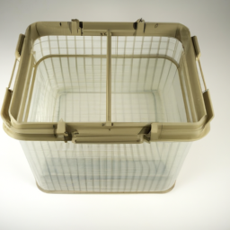 Custom Wire Container Size