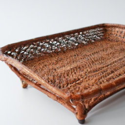 Natural Rattan Tray