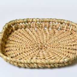 Seagrass Basket Tray