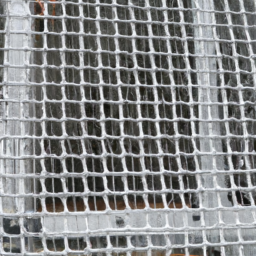 Large Wire Mesh Container