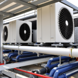 Large Facility Heat Pump