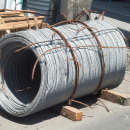 Strong Wire Container