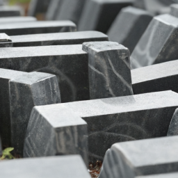 granite memorial stones for graves