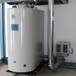  air source heat pump water heater