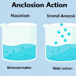 Difference Between Anionic and Nonionic Surfactants