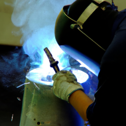 aluminum mig welders