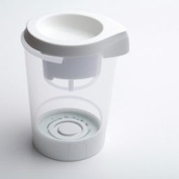 single use vacuum filter cup