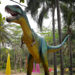 Dinosaur Theme Park