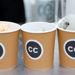 compostable ice cream containers