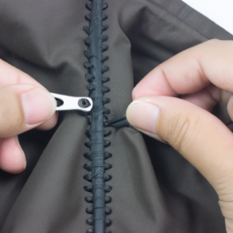 replace zipper pull