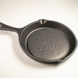 Cast Iron Cookware For Omelete