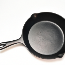 Cast Iron Cookware For Fried