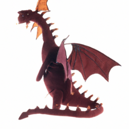 Halloween Dragon Prop