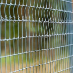 fiber fence for the troops