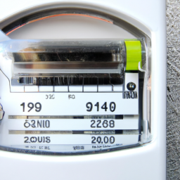 prepaid energy meter