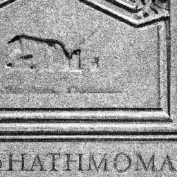 headstone etching