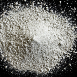 Silicon powder