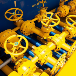 ssv valves in oil and gas