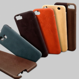 real leather mobile phone cases