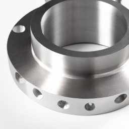 titanium flange