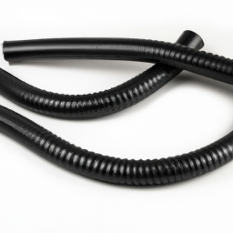 silicone wet exhaust hose