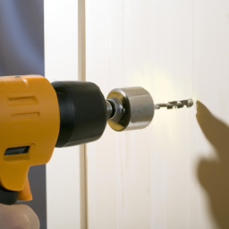 how to drill blind holes