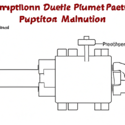 diaphragm pump design calculations