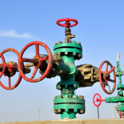 oil field valve