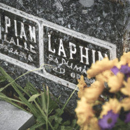 personalized grave memorials