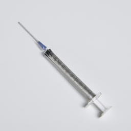 Top Metal Syringe