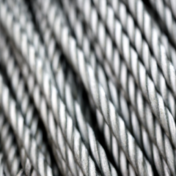 steel wire braided