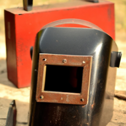 Welding Safety Mask