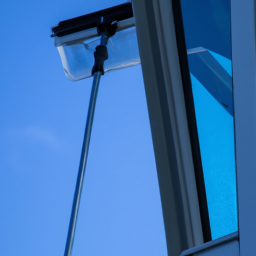 water fed pole for window cleaning