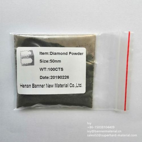 Professional High Purity Nano Diamond Powder