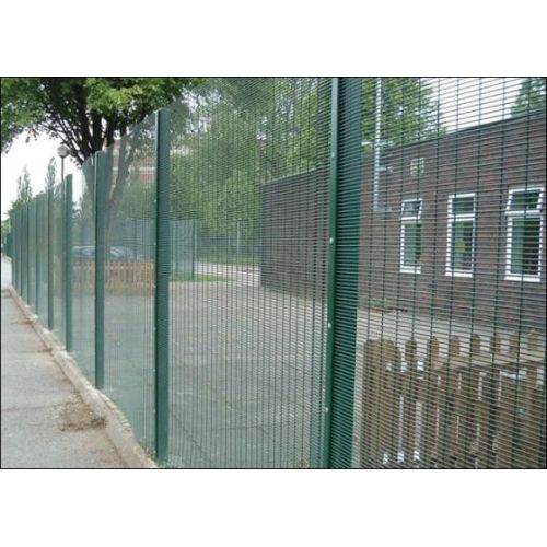 Anti Climbing High Security Fence