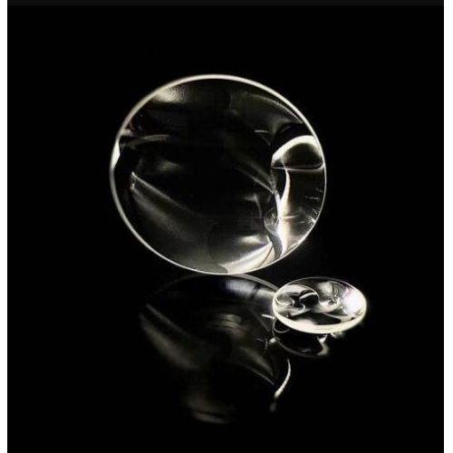 Biconvex Lens Custom Optical Lenses Spherical Lenses China