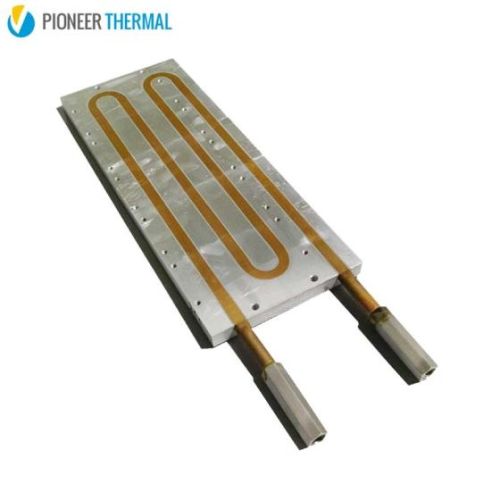 High Power Liquid Cold Plate Heat Sink