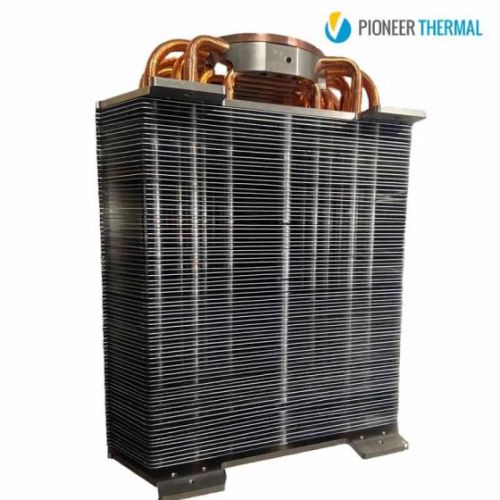 High Power Liquid Cold Plate Heat Sink