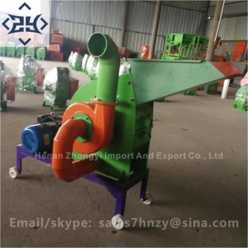 Feed Hammer Crusher Hot Sale Feed Flour Mill Small Corn Hammer Mill