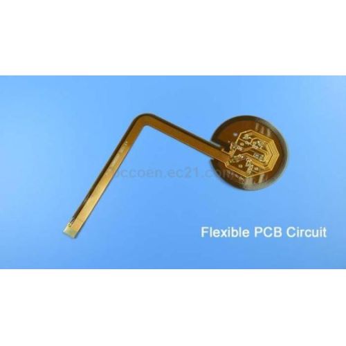 Flexible PCB Circuit Board Double Sided FPC Manufacturer for Digital Camera