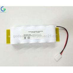 Rechargeable Emergency Light Battery Ni-CD Battery Pack