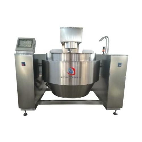 Cooking Mixer Machine