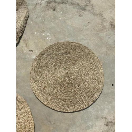 Natural Seagrass Round Carpet Rugs