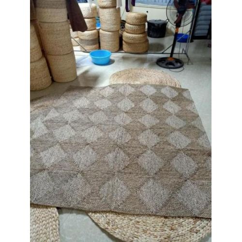 Natural Seagrass Round Carpet Rugs