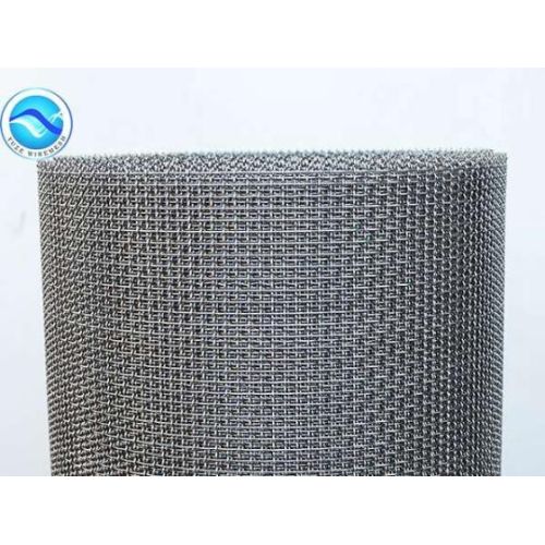 Crimped Wire Mesh