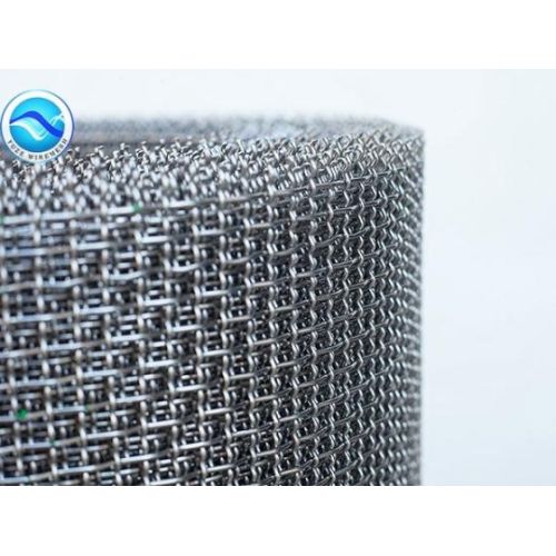 Crimped Wire Mesh